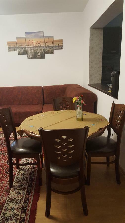 RoşuCasa Soareluiアパートメント エクステリア 写真