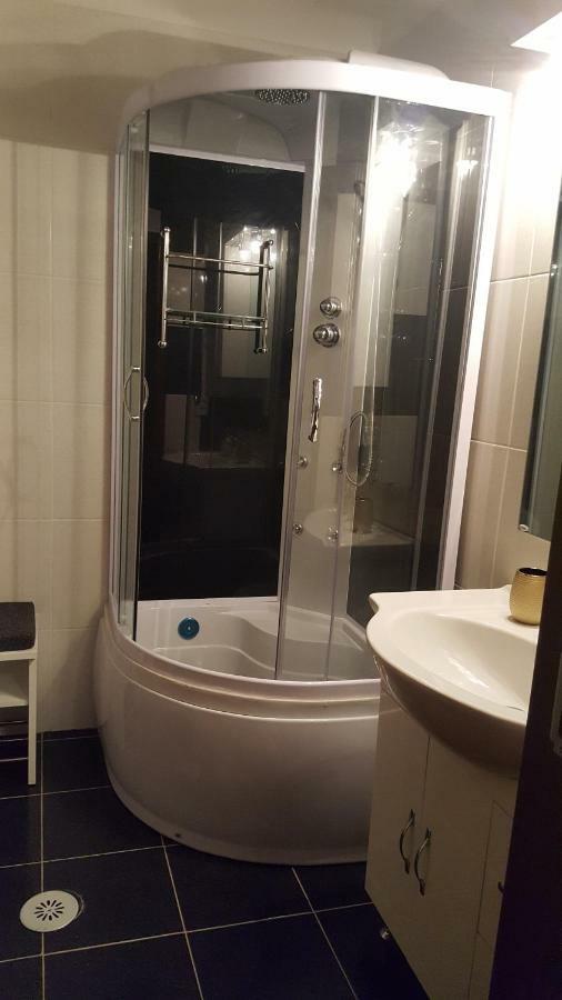 RoşuCasa Soareluiアパートメント エクステリア 写真