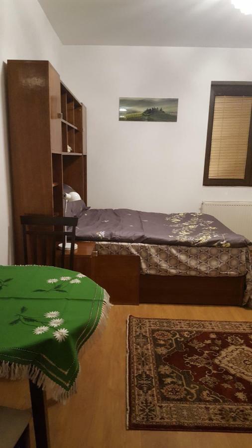 RoşuCasa Soareluiアパートメント エクステリア 写真